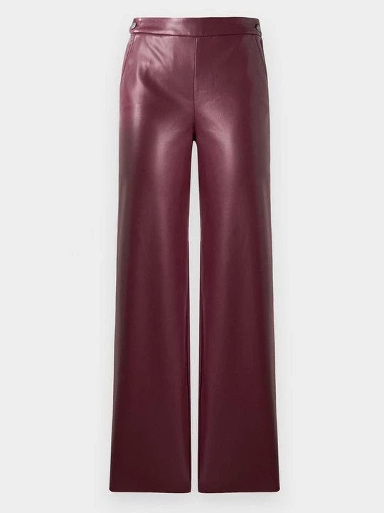Foto van product Broek Only bordeauxrood