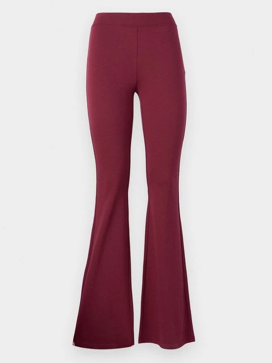 Foto van product Broek Only bordeauxrood