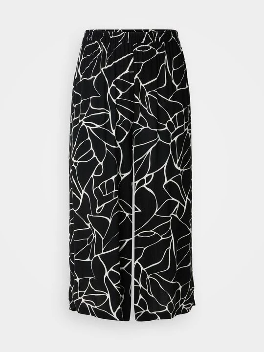 Foto van product Broek ONLY Carmakoma zwart