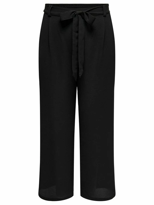Foto van product Broek ONLY Carmakoma zwart