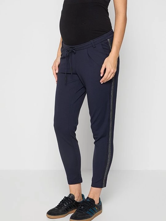 Foto van product Broek Only donkerblauw
