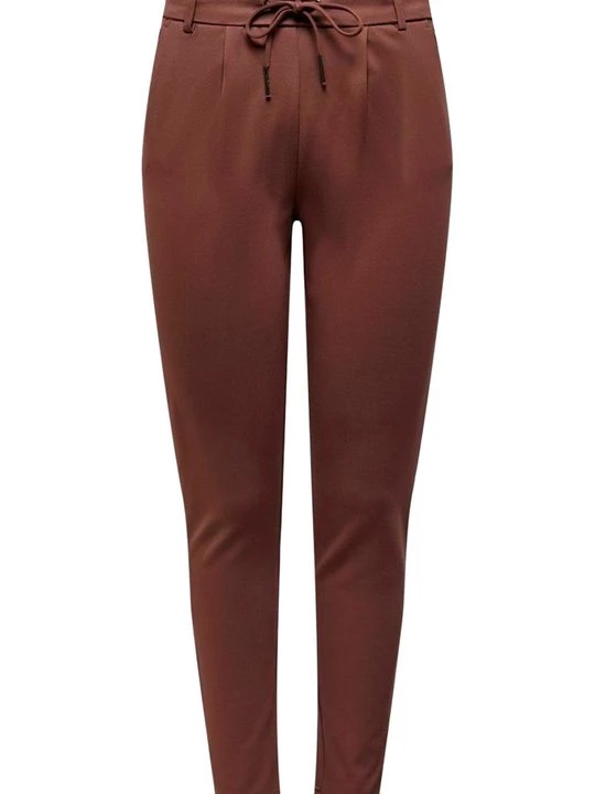 Foto van product Broek Only donkerbruin