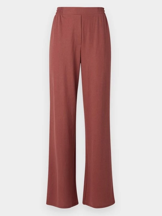 Foto van product Broek Only donkerbruin