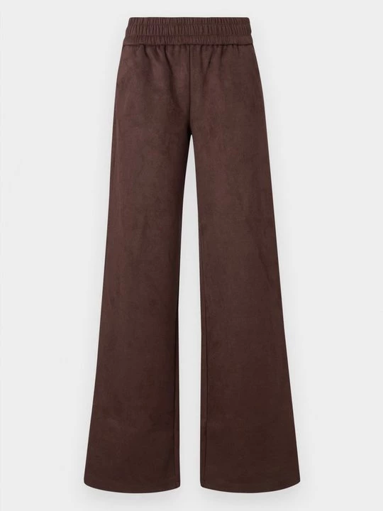 Foto van product Broek Only donkerbruin