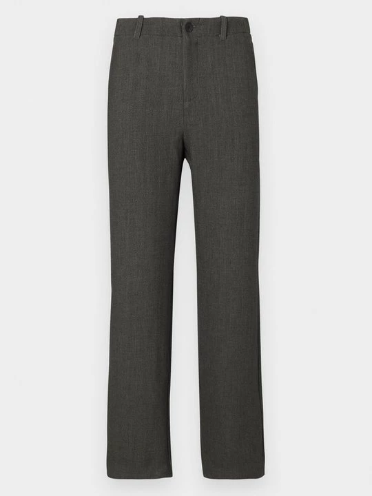 Foto van product Broek Only donkergrijs gemêleerd