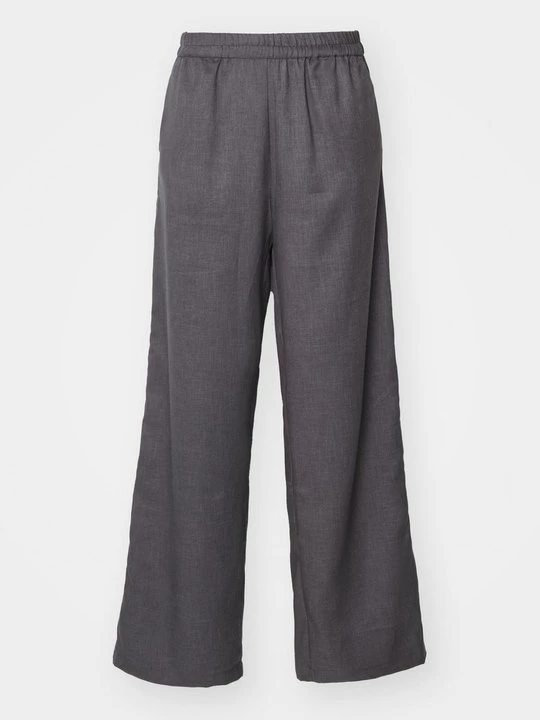 Foto van product Broek Only donkergrijs gemêleerd