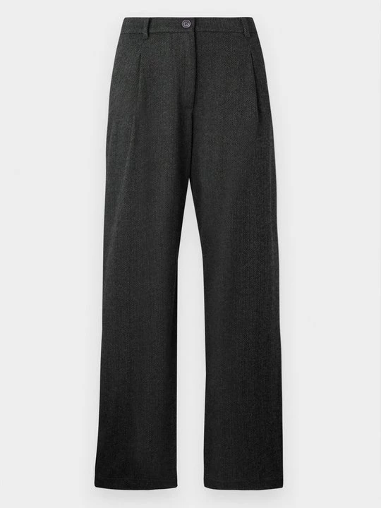 Foto van product Broek Only donkergrijs gemêleerd