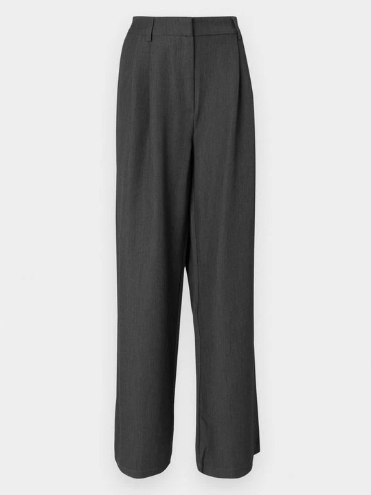 Foto van product Broek Only donkergrijs gemêleerd