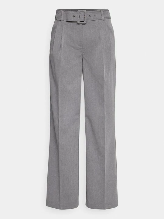 Foto van product Broek Only donkergrijs gemêleerd