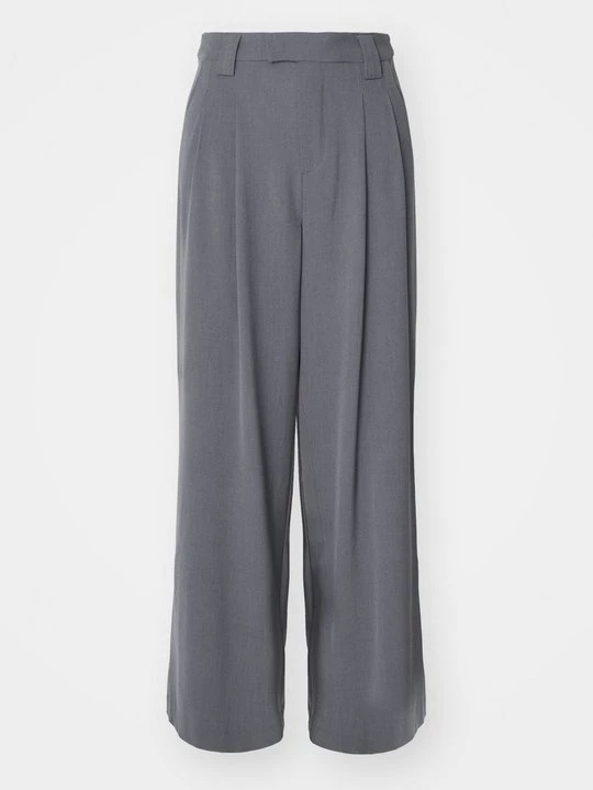 Foto van product Broek Only donkergrijs gemêleerd