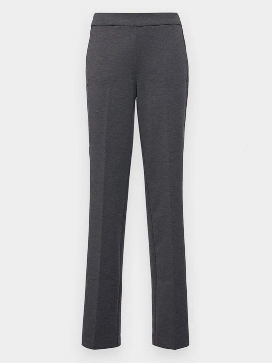 Foto van product Broek Only donkergrijs gemêleerd