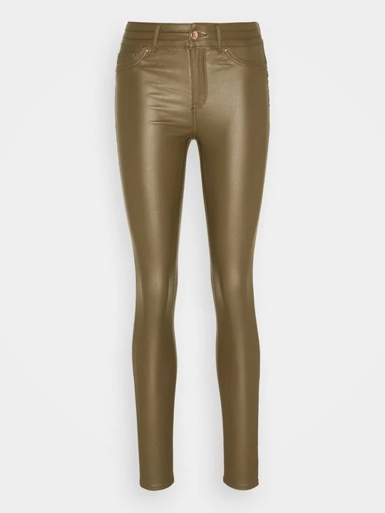 Foto van product Broek Only donkergroen