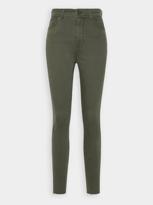 Foto van product Broek Only donkergroen