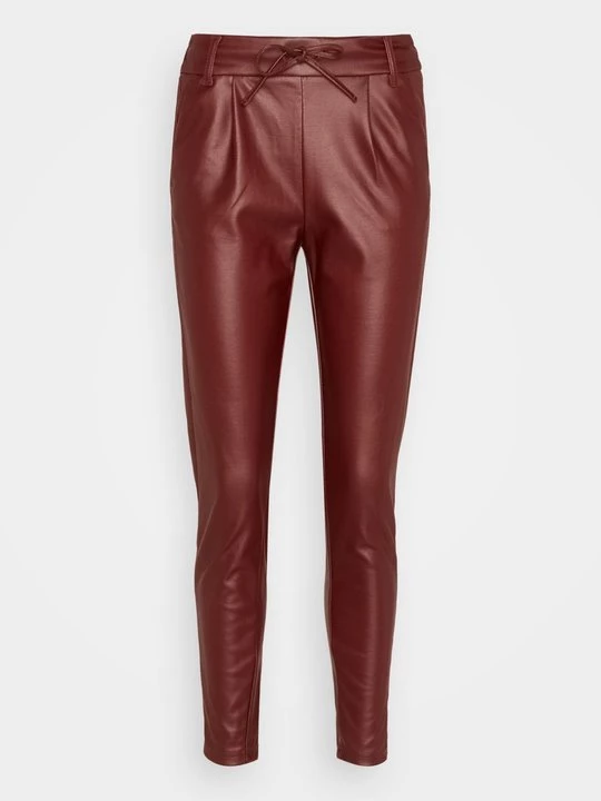 Foto van product Broek Only donkerrood