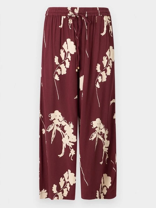 Foto van product Broek Only donkerrood