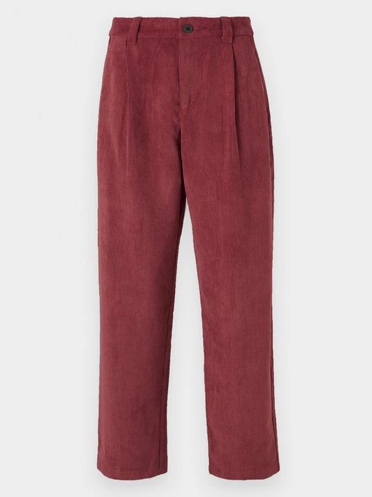 Foto van product Broek Only donkerrood