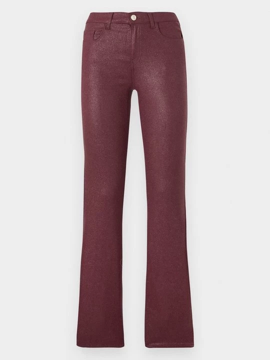 Foto van product Broek Only donkerrood