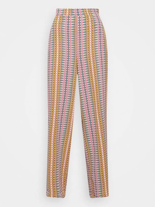 Foto van product Broek Only donkerroze