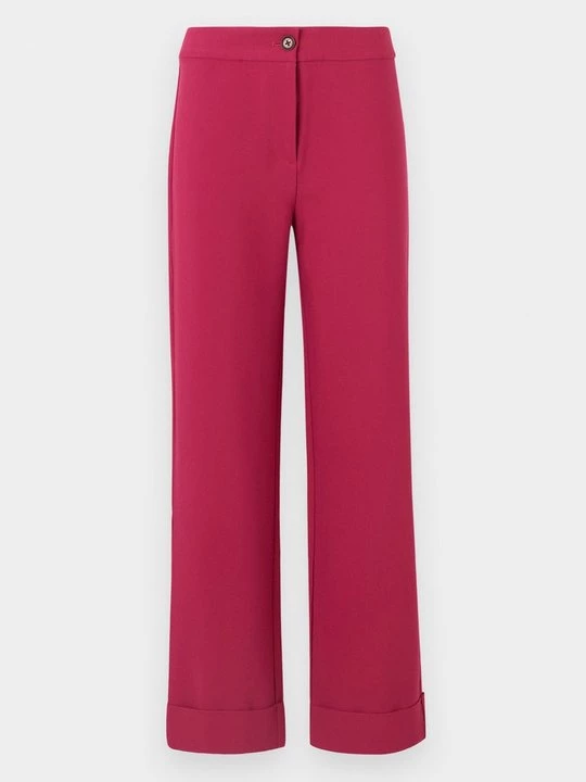 Foto van product Broek Only donkerroze