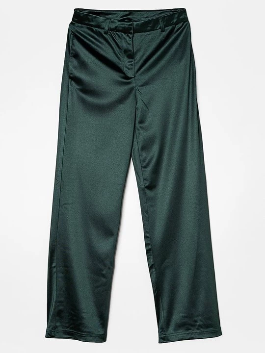 Foto van product Broek ONLY GIRLS donkergroen