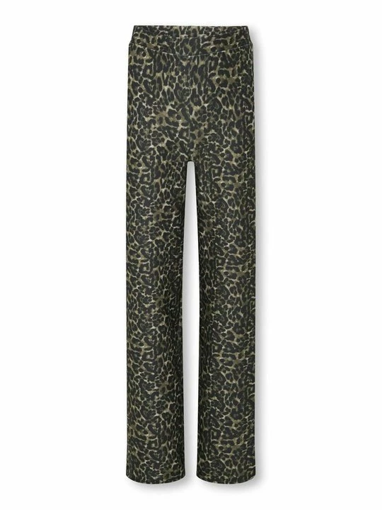 Foto van product Broek ONLY GIRLS gemêleerd zwart