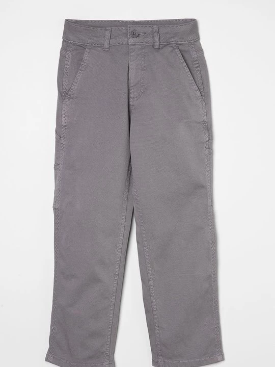 Foto van product Broek ONLY GIRLS grijs