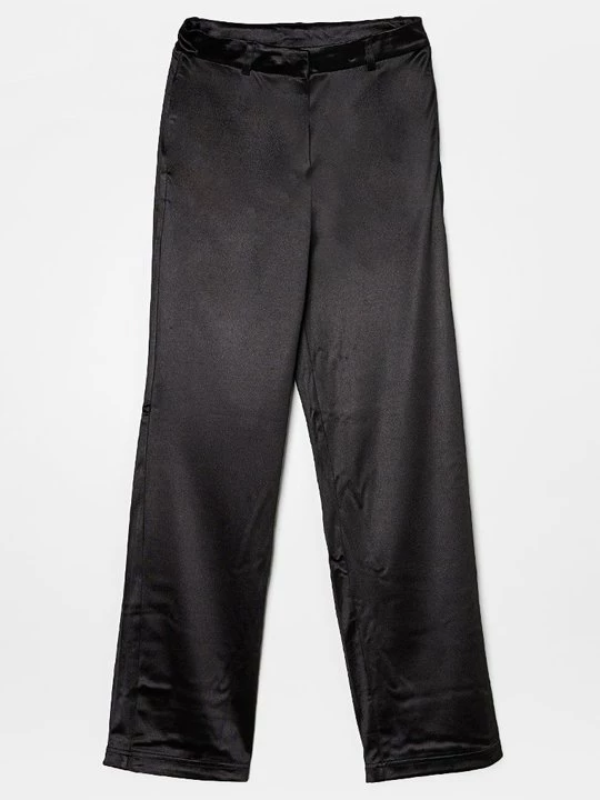 Foto van product Broek ONLY GIRLS zwart