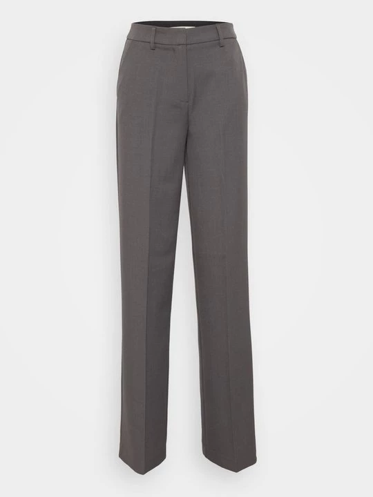 Foto van product Broek Only grijs gemêleerd