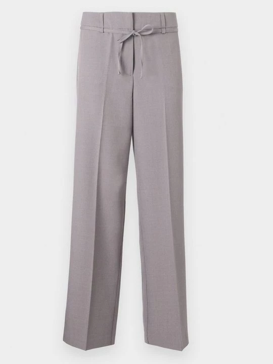 Foto van product Broek Only lichtgrijs gemêleerd
