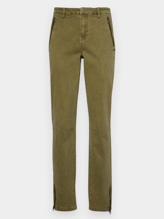 Foto van product Broek Only olijfgroen