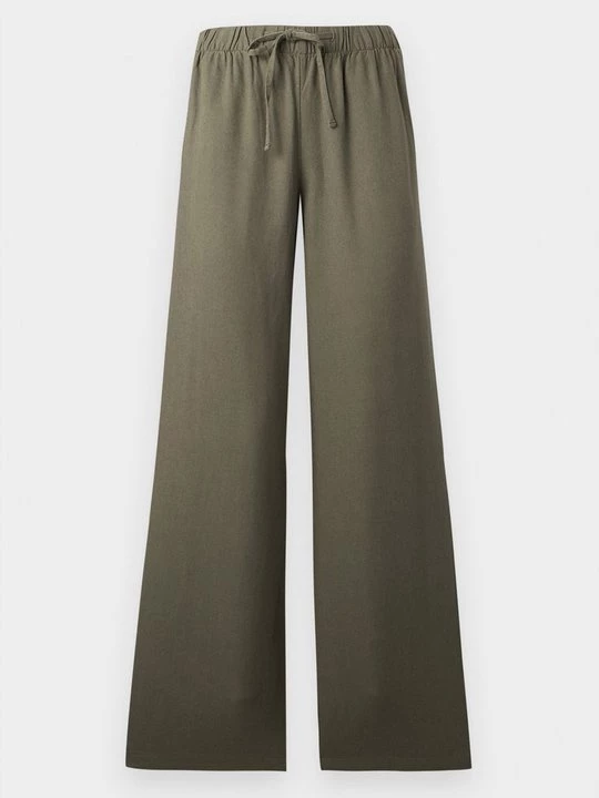 Foto van product Broek Only olijfgroen