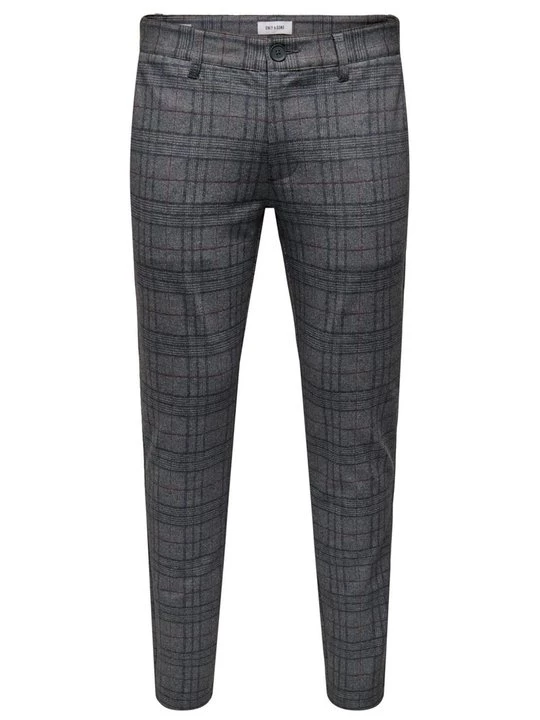 Foto van product Broek Only & Sons donkerblauw