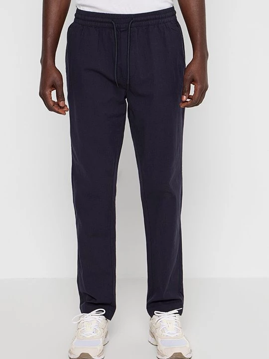 Foto van product Broek Only & Sons donkerblauw