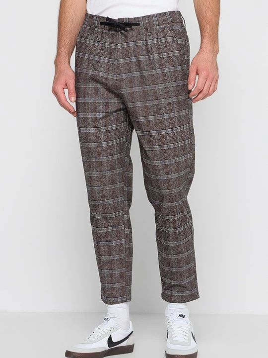 Foto van product Broek Only & Sons donkerbruin