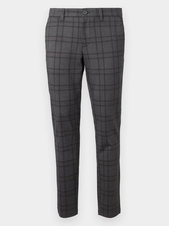 Foto van product Broek Only & Sons donkergrijs