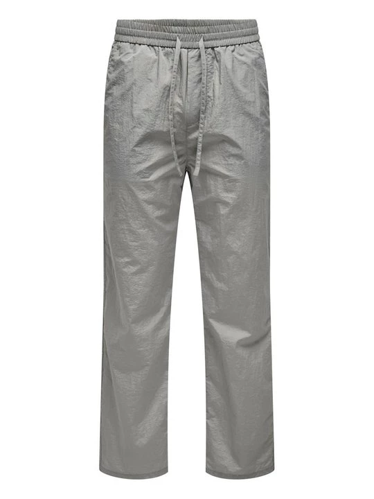 Foto van product Broek Only & Sons grijs