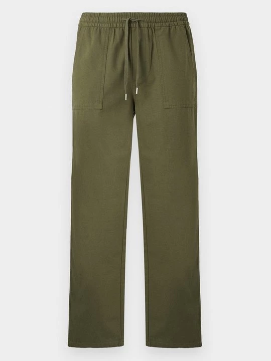Foto van product Broek Only & Sons olijfgroen