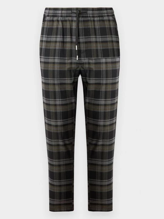 Foto van product Broek Only & Sons olijfgroen