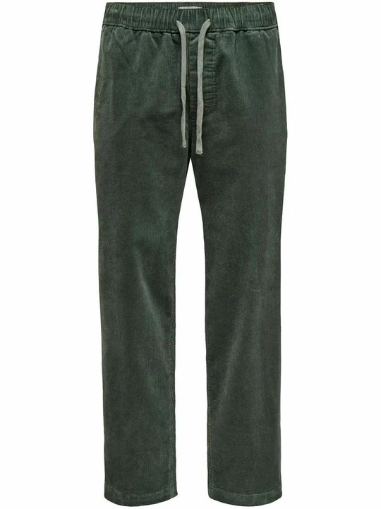 Foto van product Broek Only & Sons wintergroen