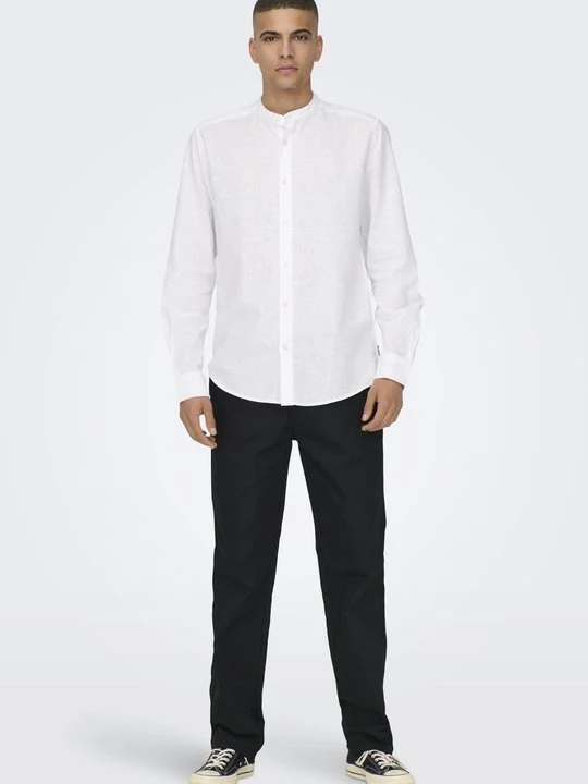 Foto van product Broek Only & Sons zwart
