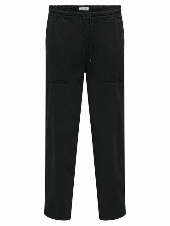 Foto van product Broek Only & Sons zwart