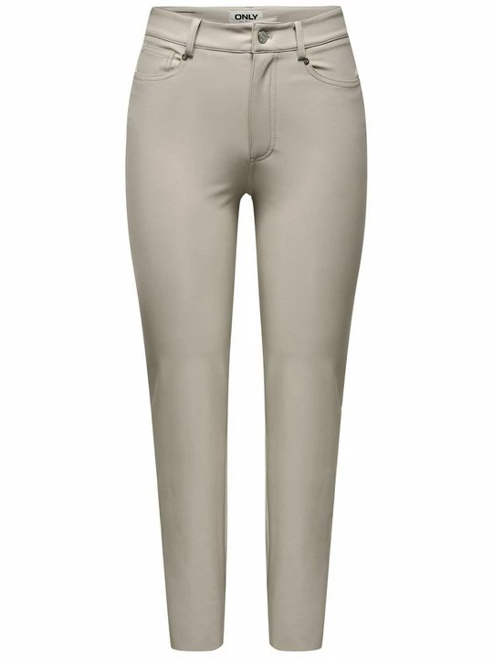 Foto van product Broek Only zilverkleurig