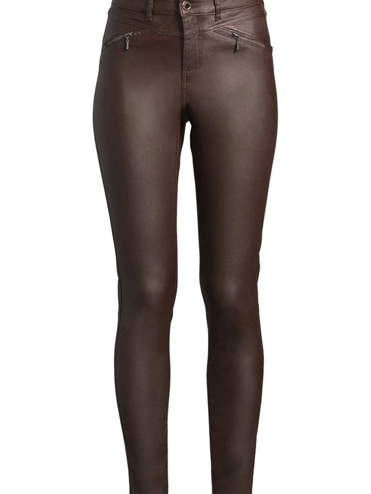 Foto van product Broek ORSAY bruin