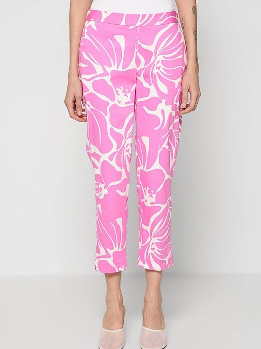 Foto van product Broek ORSAY donkerroze