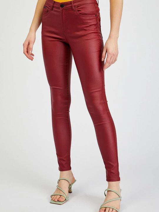 Foto van product Broek ORSAY rood
