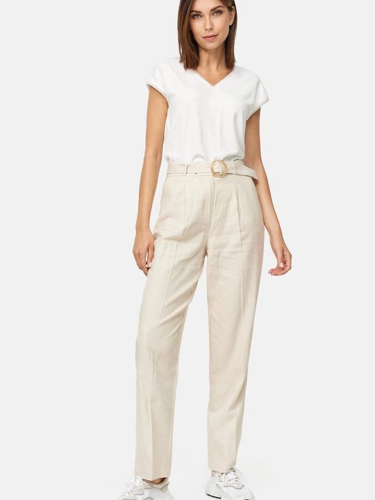 Foto van product Broek ORSAY zandkleur
