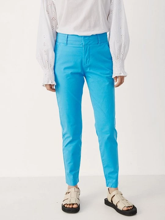 Foto van product Broek Part Two blauw