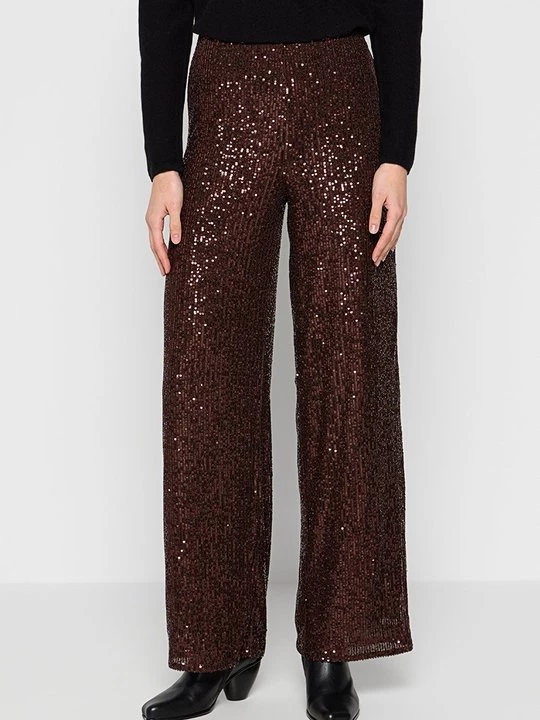 Foto van product Broek Part Two bruin