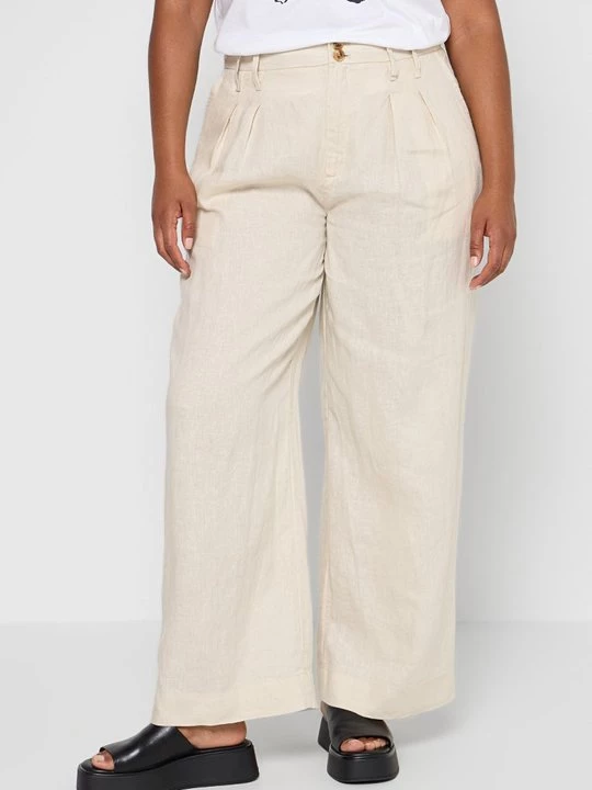 Foto van product Broek Part Two crème