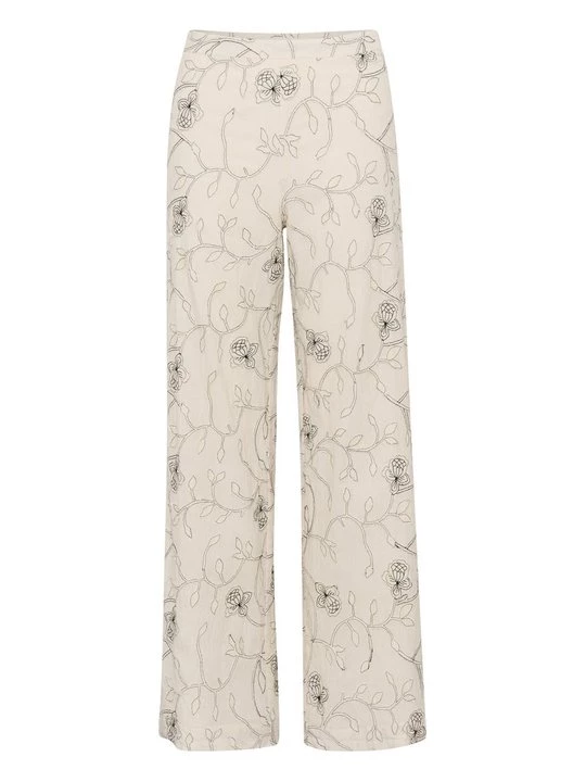 Foto van product Broek Part Two crème